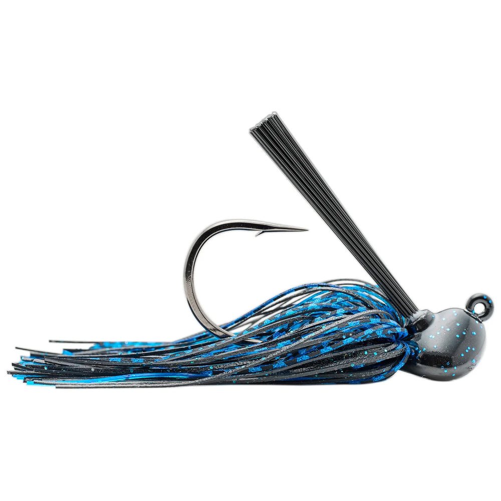 SPRO CJ Flip jig 3/8 oz / Black/Blue