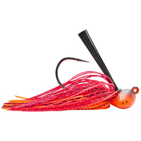 SPRO CJ Flip jig 1/2 oz / Fire Craw