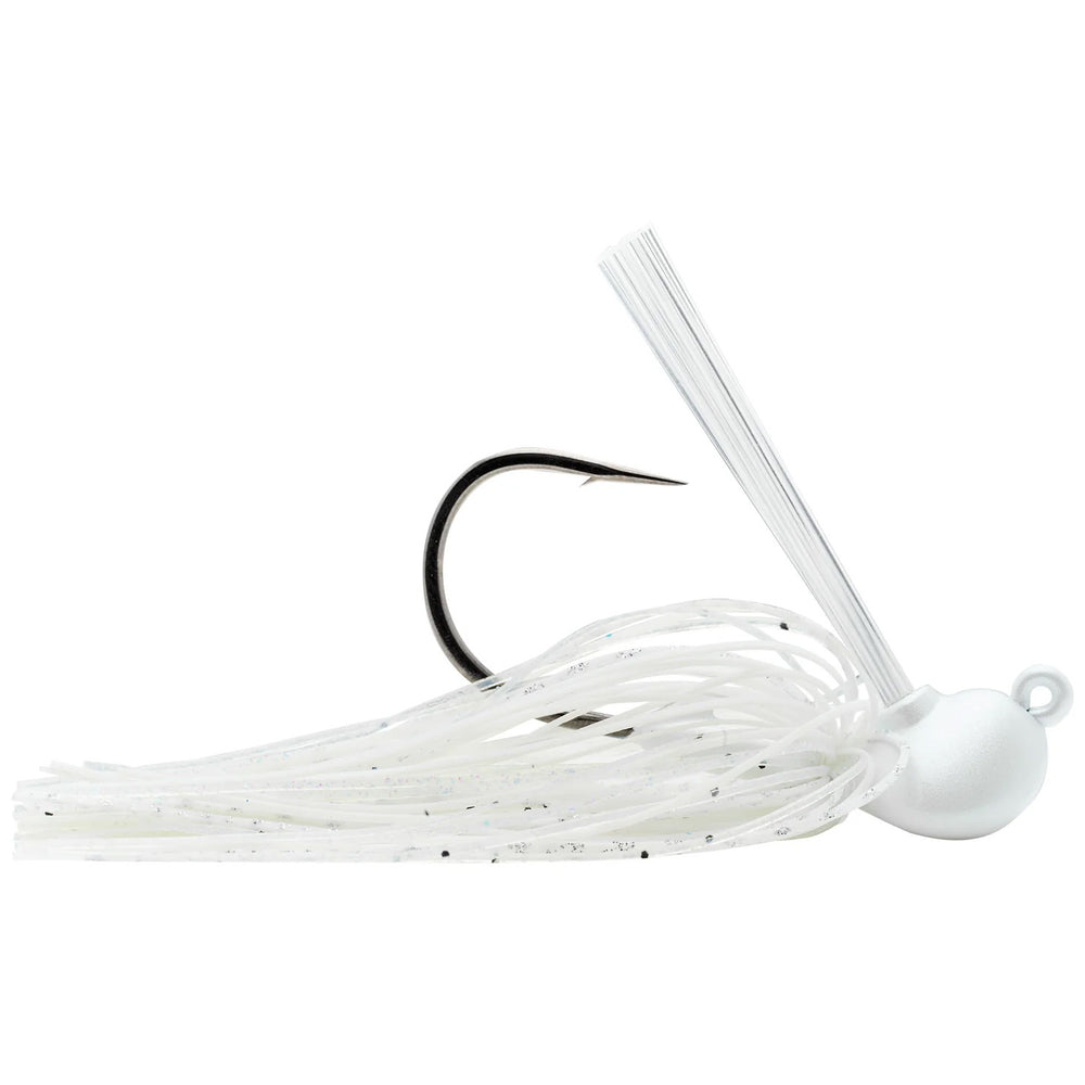 SPRO CJ Flip jig 3/4 oz / White/Shad