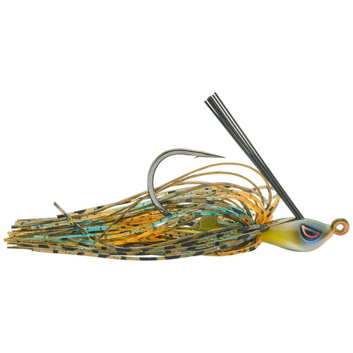 SPRO CJ Swim Jig 1/4 oz / Bluegill SPRO CJ Swim Jig 1/4 oz / Bluegill