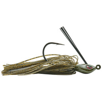 SPRO CJ Swim Jig 1/2 oz / Green Pumpkin