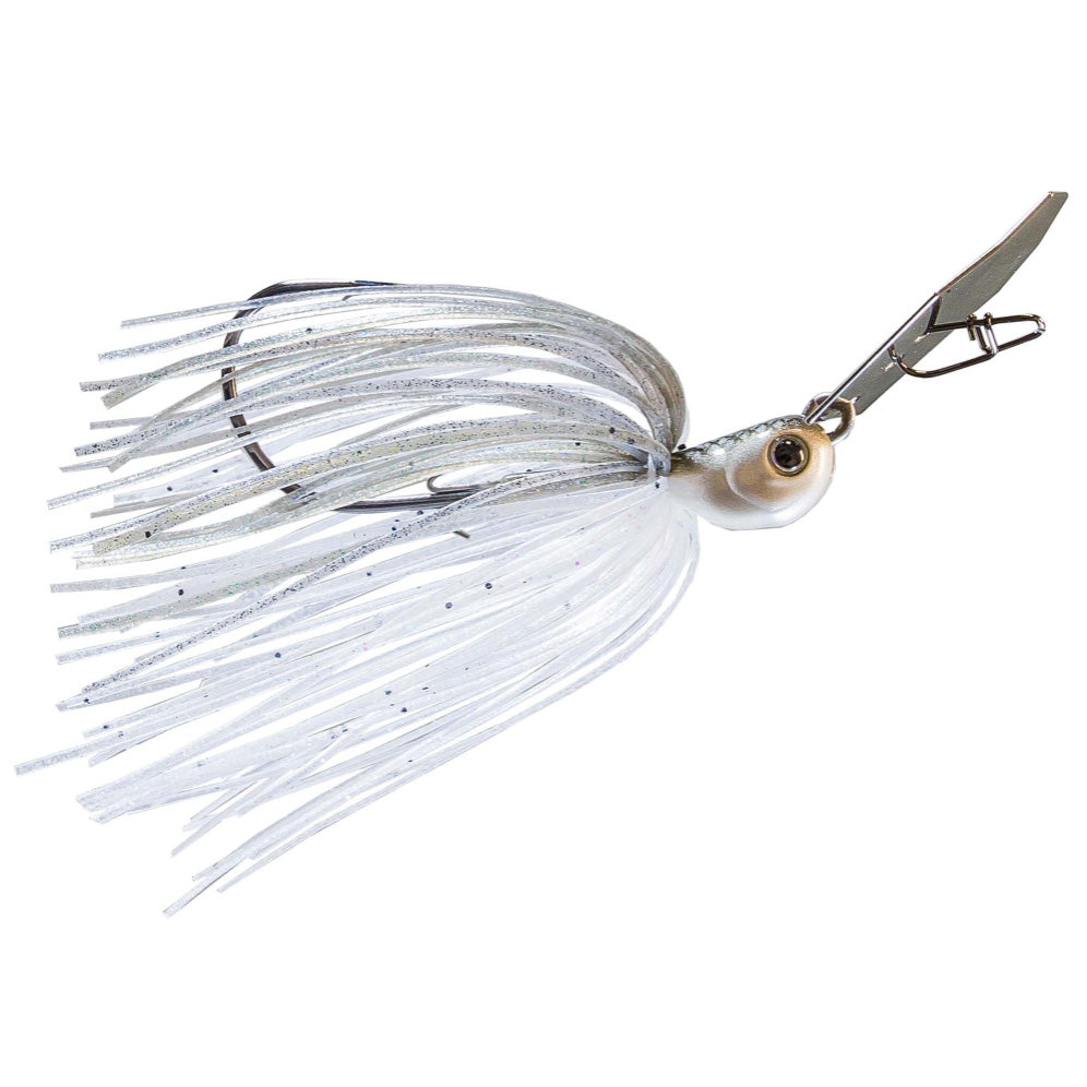 Z-Man Jack Hammer Chatterbait 3/8 oz / Clearwater Shad