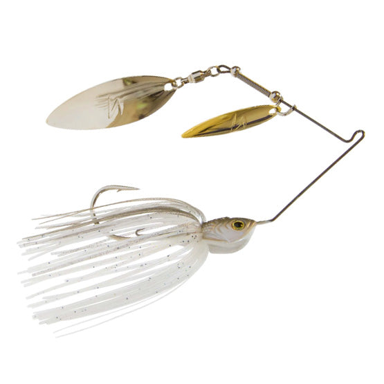 Z-Man SlingBladeZ Double Willow 3/8 oz / Clearwater Shad