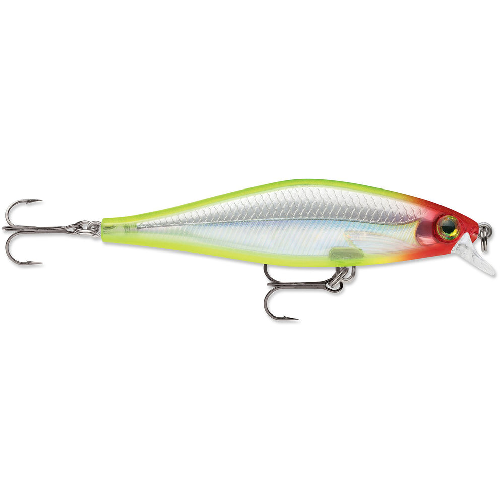 Rapala Shadow Rap Shad Jerkbait Clown / 3 1/2"