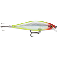 Rapala Shadow Rap Shad Jerkbait Clown / 3 1/2"