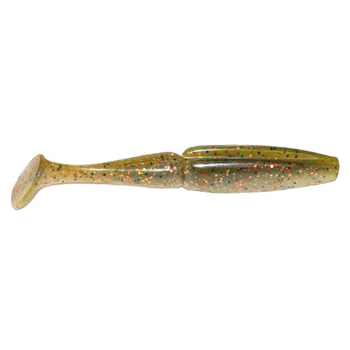 Gambler Lures Big EZ Swimbait Copperfield / 5"