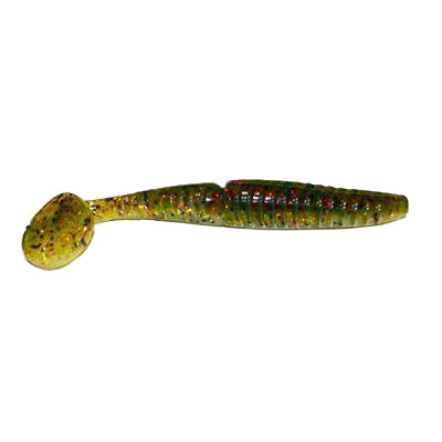 Gambler Lures EZ Vibez Swimbait Copperfield / 5" Gambler Lures EZ Vibez Swimbait Copperfield / 5"