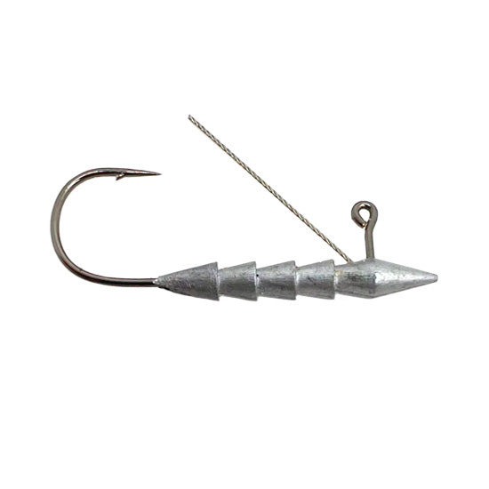 Core Tackle Weedless Hover Rig 1/8 oz / 3/0