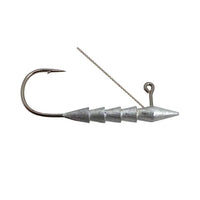 Core Tackle Weedless Hover Rig 1/16 oz / #1