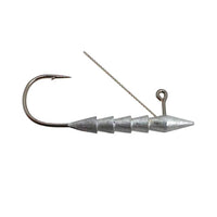 Core Tackle Weedless Hover Rig 1/32 oz / #1