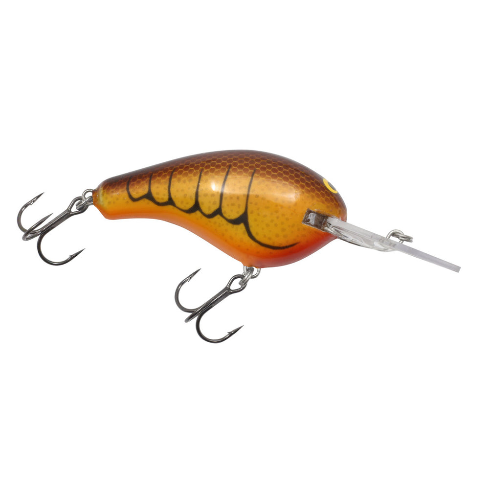 Bagley Balsa Diving B2 Crankbait - EOL Crusty Crawdad / 2 1/2"