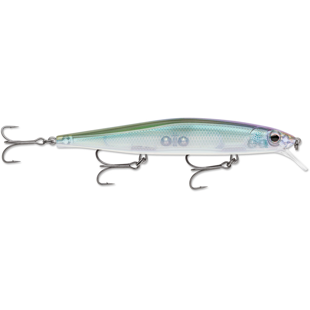 Rapala PXR Mavrik 110 Jerkbait Crystal Shad / 4 3/8"