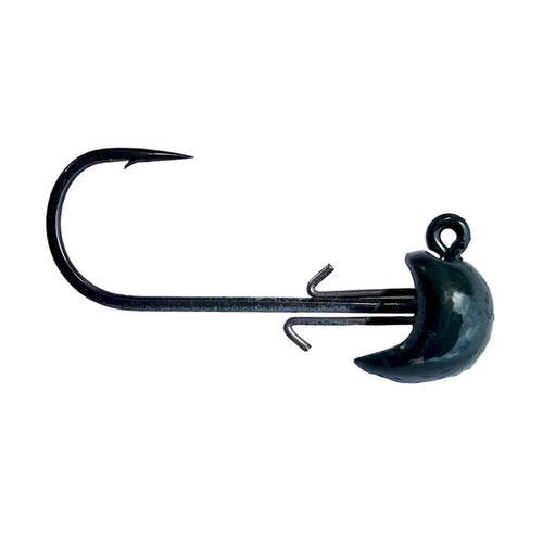 Beast Coast Swimbait Sled Head 1/8 oz / Dark Green Pumpkin / 2/0 Beast Coast Swimbait Sled Head 1/8 oz / Dark Green Pumpkin / 2/0