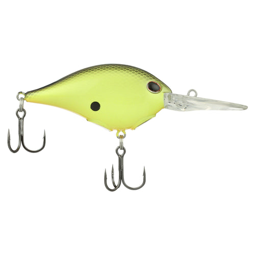 Berkley Dime 10 Crankbait Black Chartreuse / 2 1/2" Berkley Dime 10 Crankbait Black Chartreuse / 2 1/2"