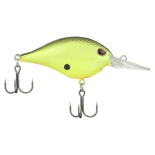 Berkley Dime 6 Crankbait Black Chartreuse / 2 1/4" Berkley Dime 6 Crankbait Black Chartreuse / 2 1/4"