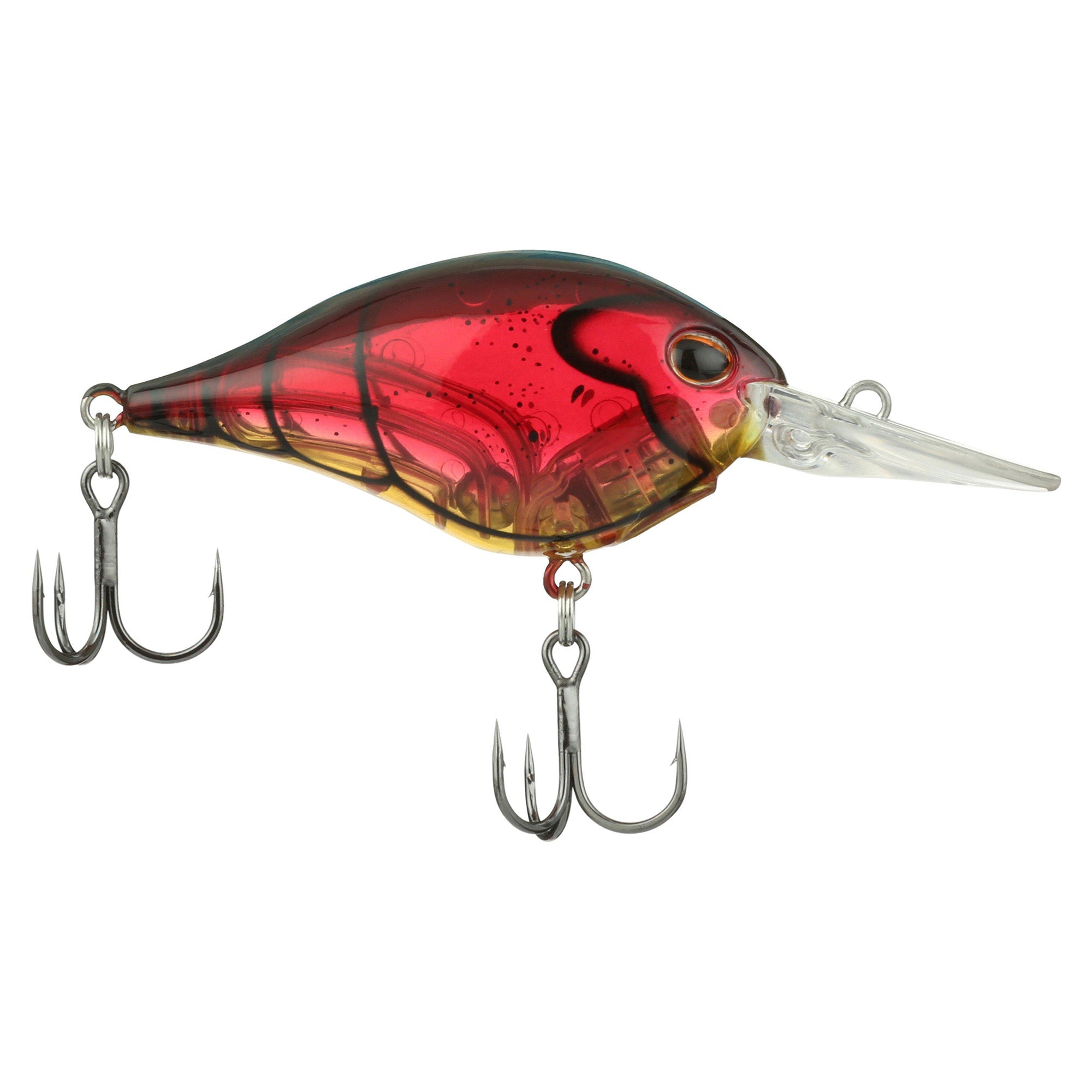 Berkley Dime 6 Crankbait Ghost Red Craw