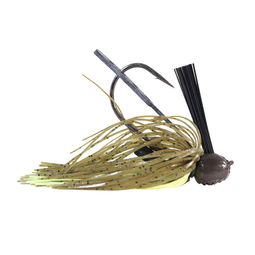 All-Terrain Tackle Rattling A.T. Jig 3/8 oz / Dirty Gill All-Terrain Tackle Rattling A.T. Jig 3/8 oz / Dirty Gill