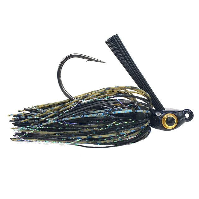 Beast Coast Zero Flex Gorilla Swim Jig 3/8 oz / Dirty Money