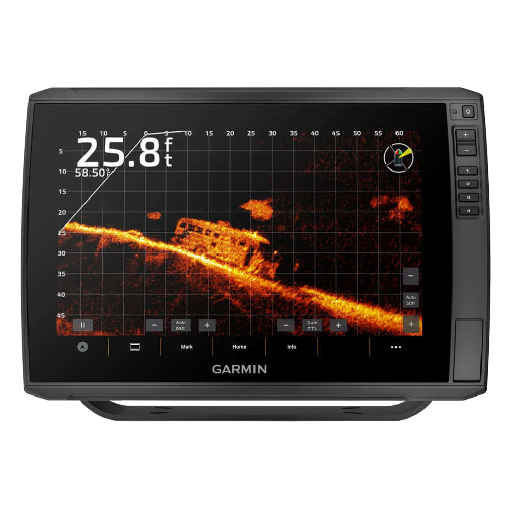 Garmin ECHOMAP Ultra 2 126sv 12" / Garmin Navionics+ / No Transducer