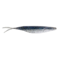 Deps Sakamata Shad Soft Jerkbait 7" / Electric Shad