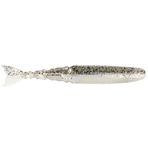 Z-Man Chattershad 3 1/2" / Electric Shad Z-Man Chattershad 3 1/2" / Electric Shad