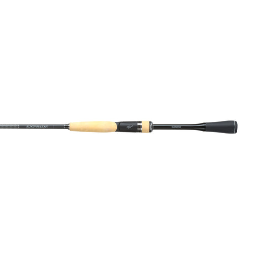 Shimano Expride B Solid Tip FFS Spinning Rods 6'10" / Medium / XX-Fast Shimano Expride B Solid Tip FFS Spinning Rods 6'10" / Medium / XX-Fast