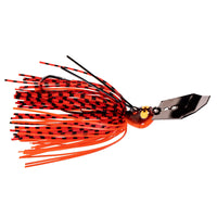 Z-Man CrossEyeZ Chatterbait 3/8 oz / Fire Craw