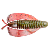 Strike King Rage Hawk Falcon Lake Craw / 2 3/4"