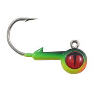 Northland Fishing Tackle Tungsten Short Shank Jig 3/8 oz / Firetiger