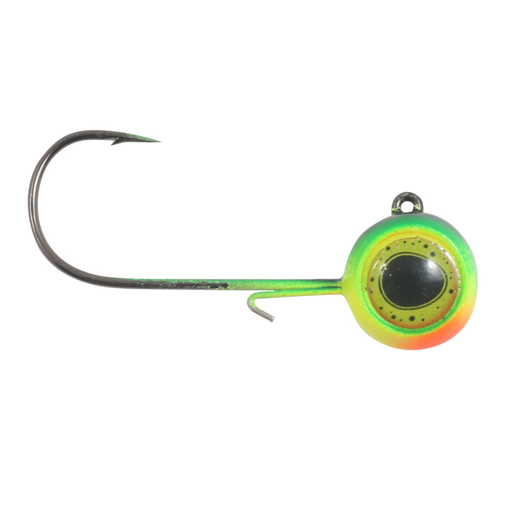 Northland Fishing Tackle Deep-Vee Jig - EOL 1/4 oz / Firetiger