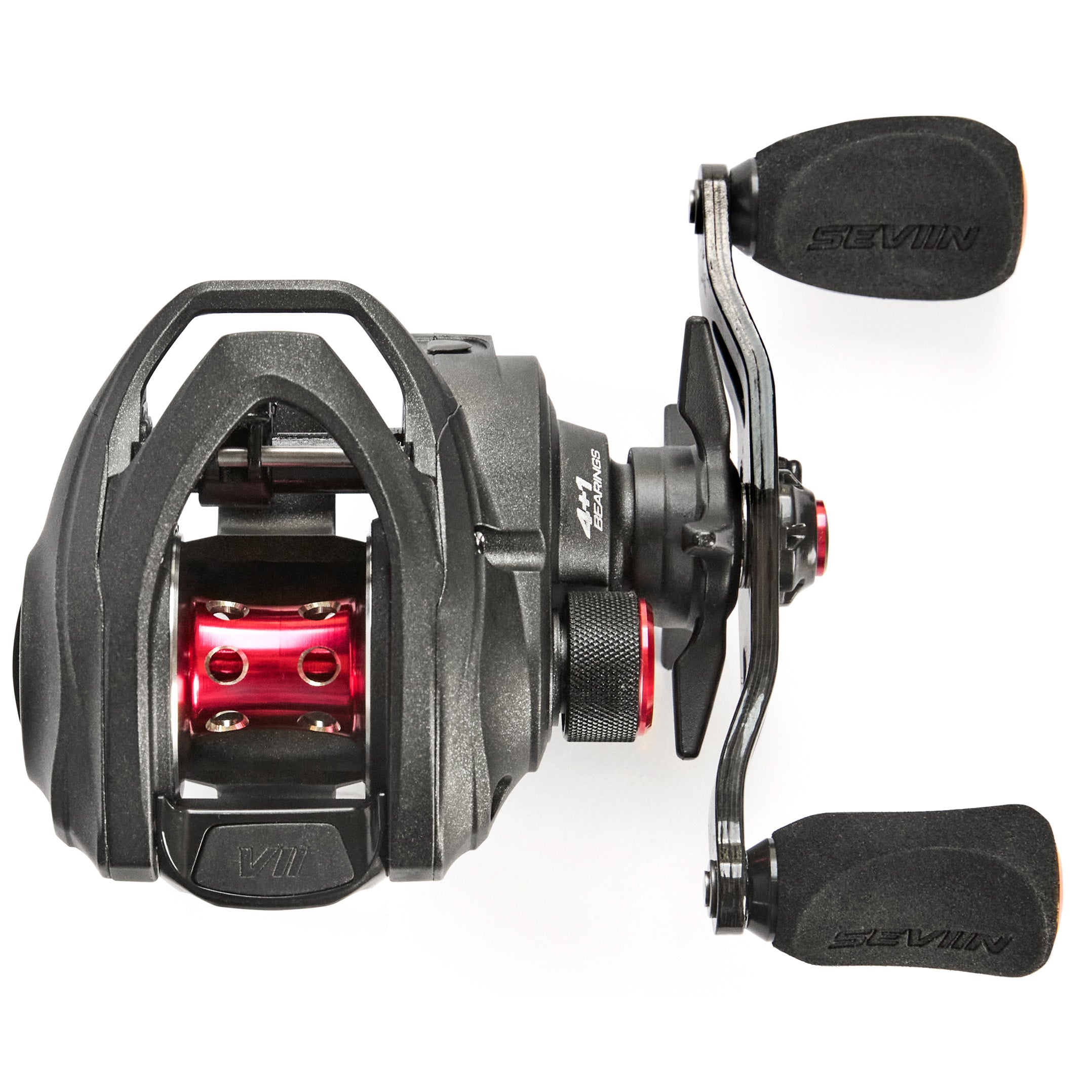 Seviin GX Series Spinning Reel