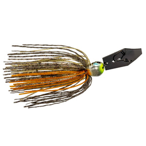 Jack Hammer Chatterbait 1/2 oz / Ghost Baby Gill