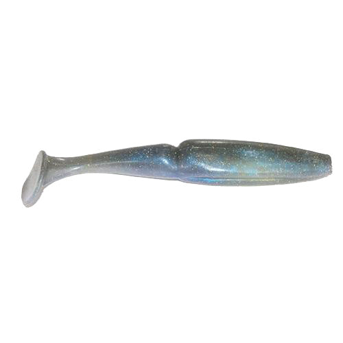 Gambler Lures Big EZ Swimbait Ghost Shad / 5"