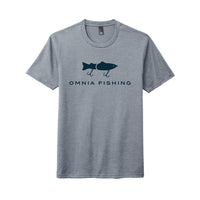 Omnia Fishing Glide Bait T-Shirt - Limited Edition