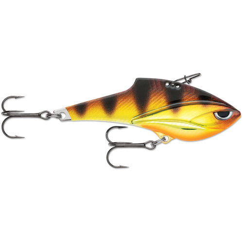 Rapala Rippin' Blade Gold Chrome Tiger / 2 3/4" Rapala Rippin' Blade Gold Chrome Tiger / 2 3/4"