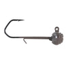 All-Terrain Tackle Hail Mary Ned Head Jig 1/8 oz / Green Pumpkin