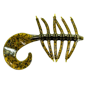 Swamp Bug Sr. Green Pumpkin / 5 1/2"