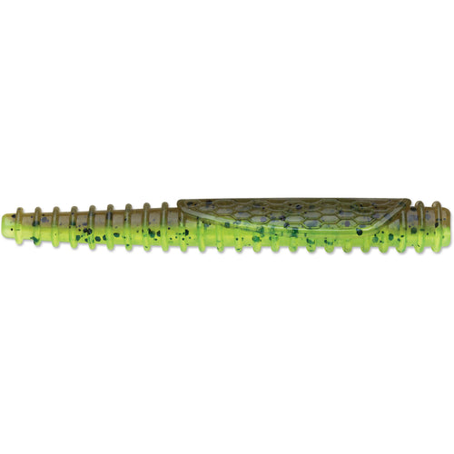 Rapala Crush City Ned BLT Green Pumpkin Chartreuse Pepper / 3" Rapala Crush City Ned BLT Green Pumpkin Chartreuse Pepper / 3"