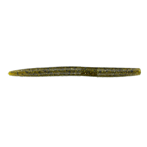 Yamamoto 5" Senko Worm Green Pumpkin Magic / 5" Yamamoto 5" Senko Worm Green Pumpkin Magic / 5"