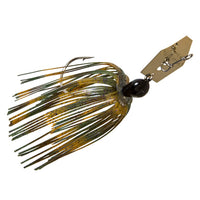 Z-Man Original Chatterbait 1/2 oz / Green Pumpkin Purple