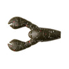 Great Lakes Finesse Micro 1.7" Snack Craw Green Pumpkin Red Flake / 1.7"