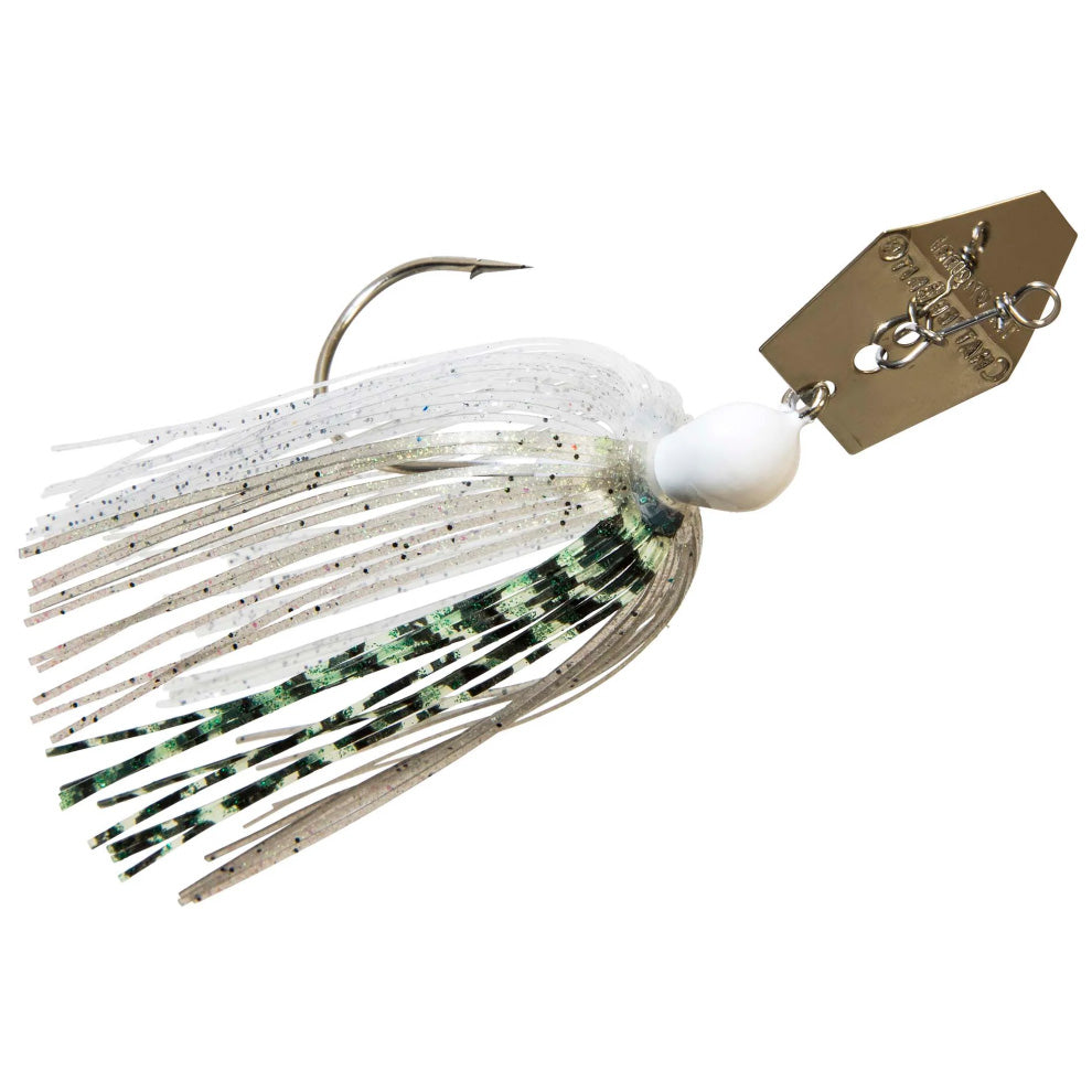 Z-Man Original Chatterbait 1/2 oz / Greenback Shad