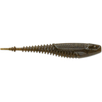 Rapala Crush City Freeloader Green Pumpkin / 4 1/4"