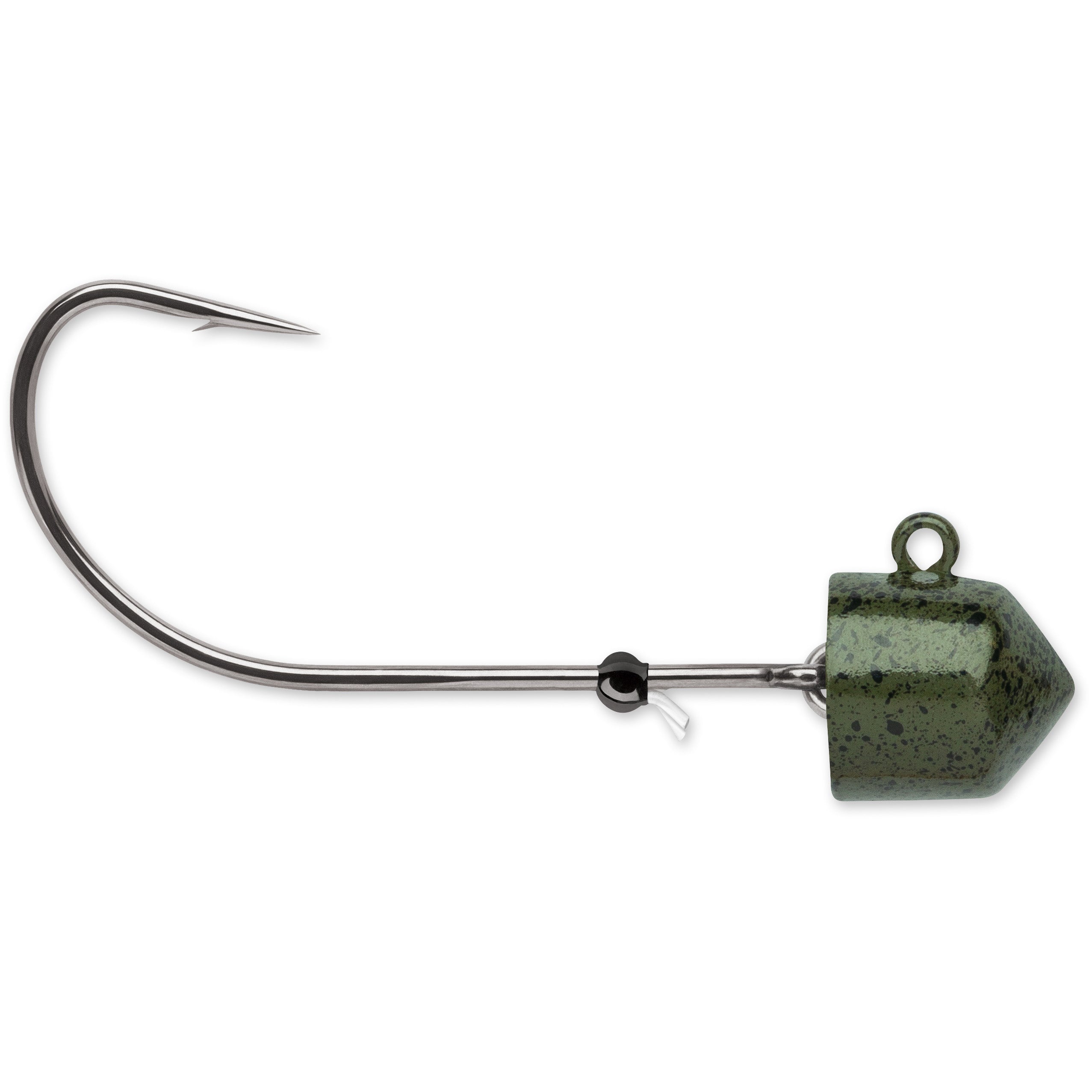 VMC Swingin Ned Rig Jig Green Pumpkin / 1/8 oz