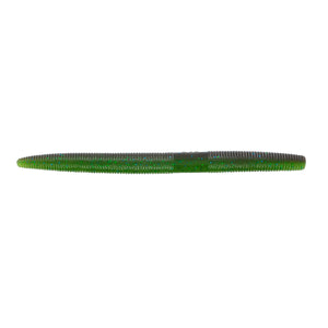 5" Senko Worm Green Weenie / 5"