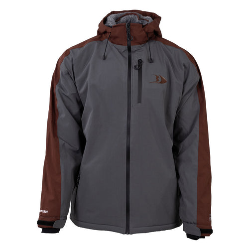 Blackfish StormSkin Gale Jacket Small / Grey/Brown Blackfish StormSkin Gale Jacket Small / Grey/Brown