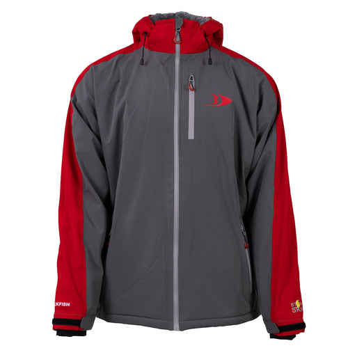 Blackfish StormSkin Gale Jacket Small / Grey/Red Blackfish StormSkin Gale Jacket Small / Grey/Red