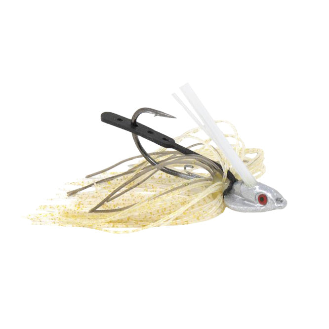 All-Terrain Tackle A.T. Swim Jig 5/16 oz / Golden Shiner