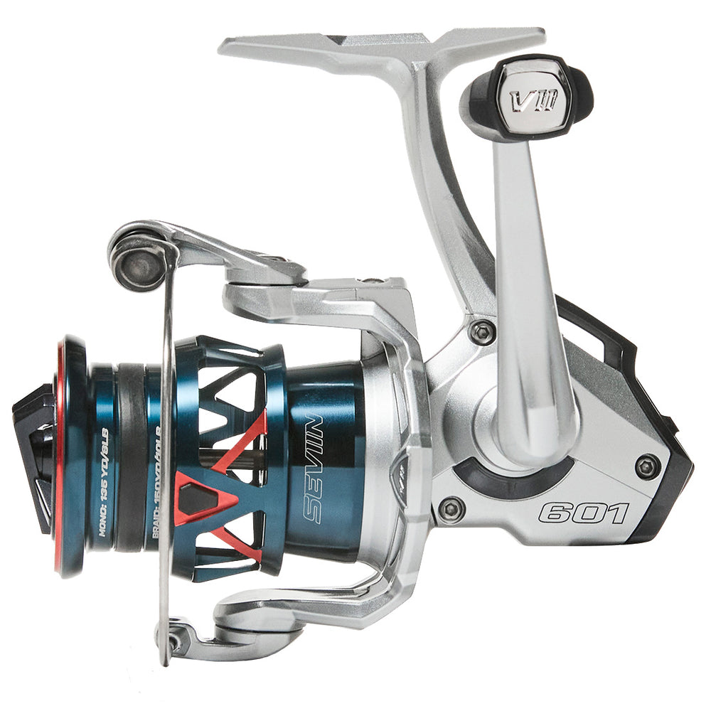 Seviin GX Series Spinning Reel 2500 / 6.0:1