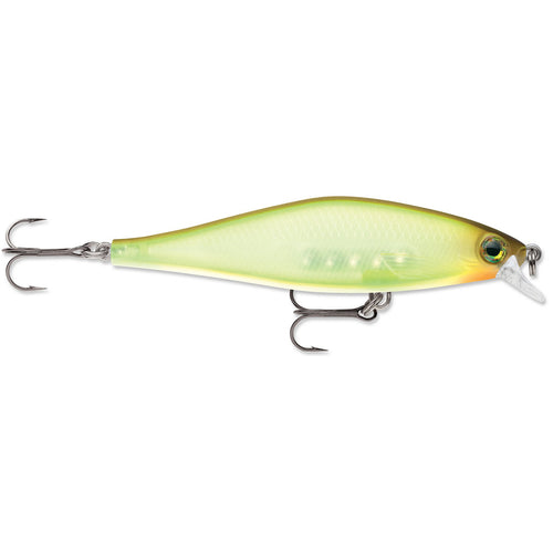 Rapala Shadow Rap Shad Jerkbait Haymaker / 3 1/2" Rapala Shadow Rap Shad Jerkbait Haymaker / 3 1/2"